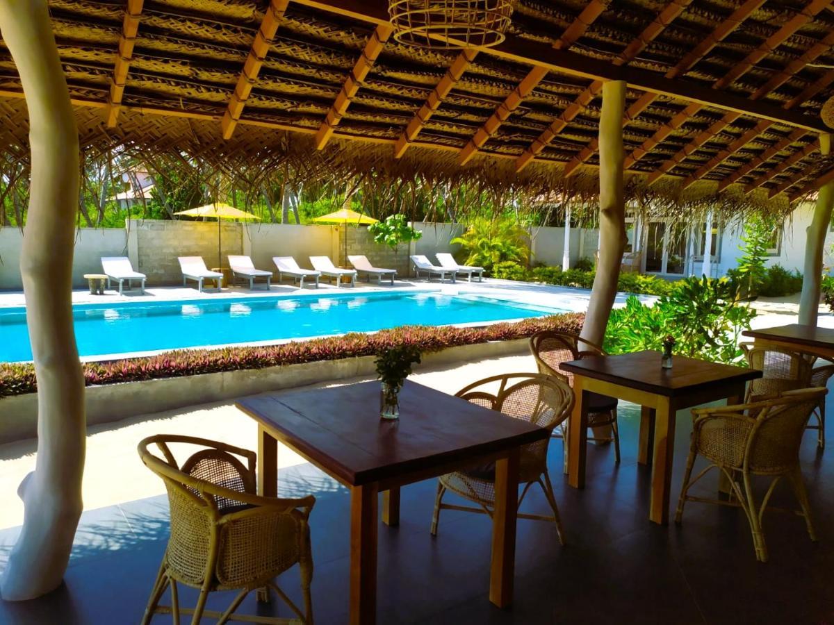 Sleeping Elephant Beach Resort Tangalle Bagian luar foto