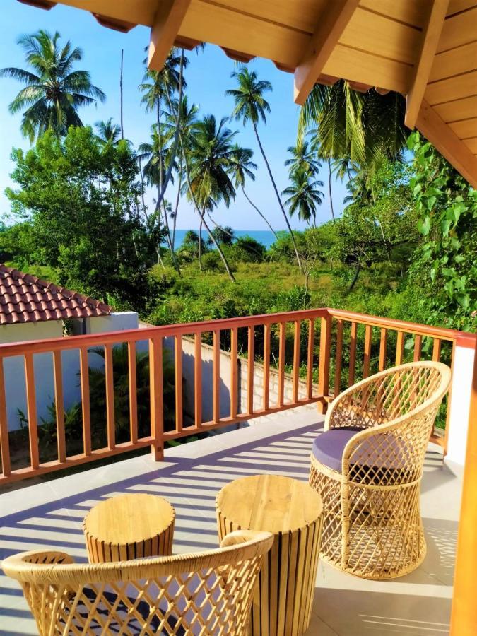 Sleeping Elephant Beach Resort Tangalle Bagian luar foto