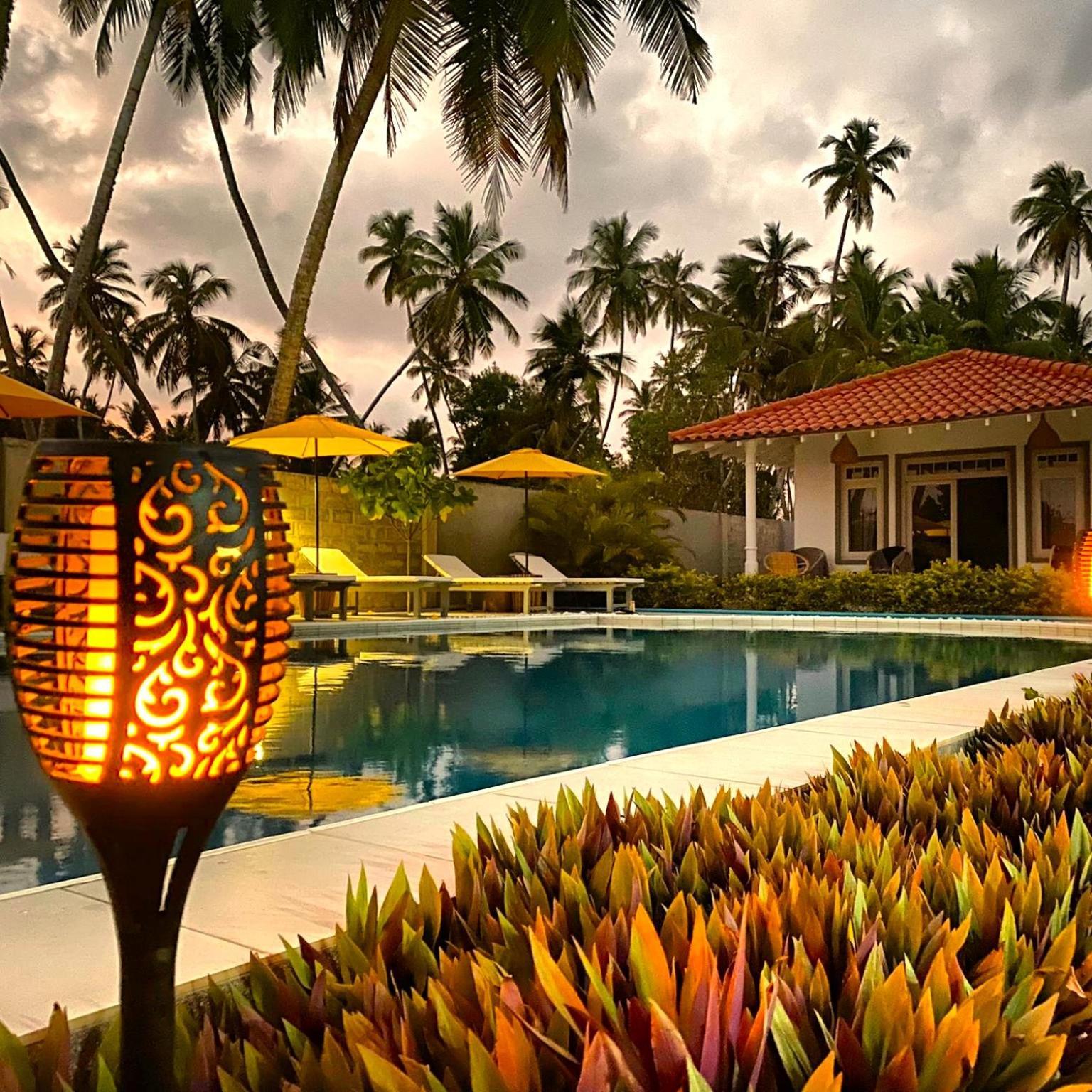 Sleeping Elephant Beach Resort Tangalle Bagian luar foto