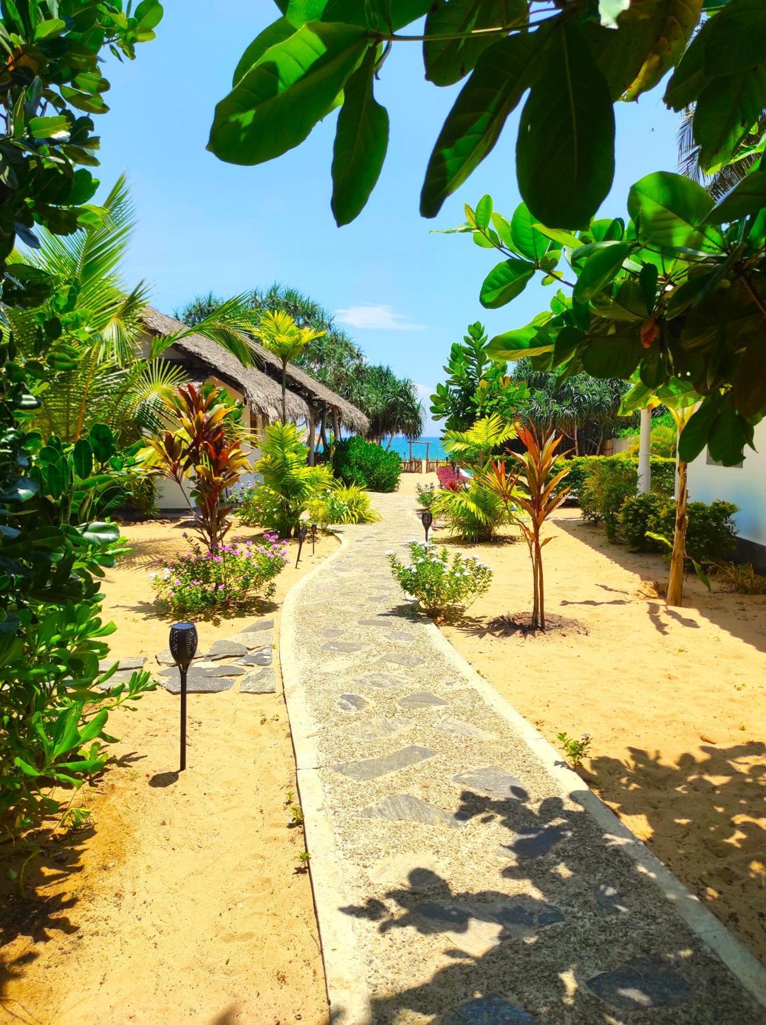 Sleeping Elephant Beach Resort Tangalle Bagian luar foto