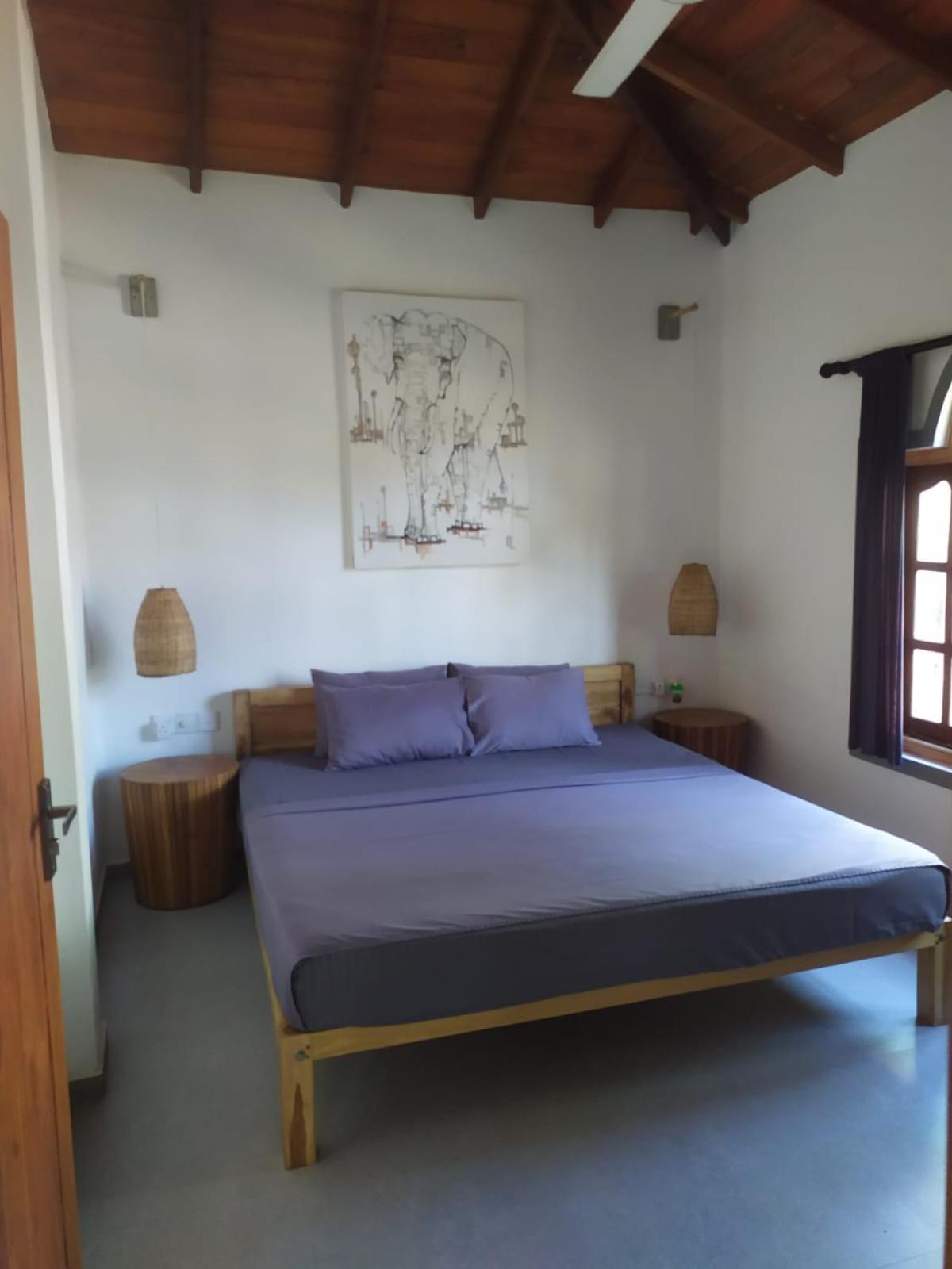 Sleeping Elephant Beach Resort Tangalle Ruang foto