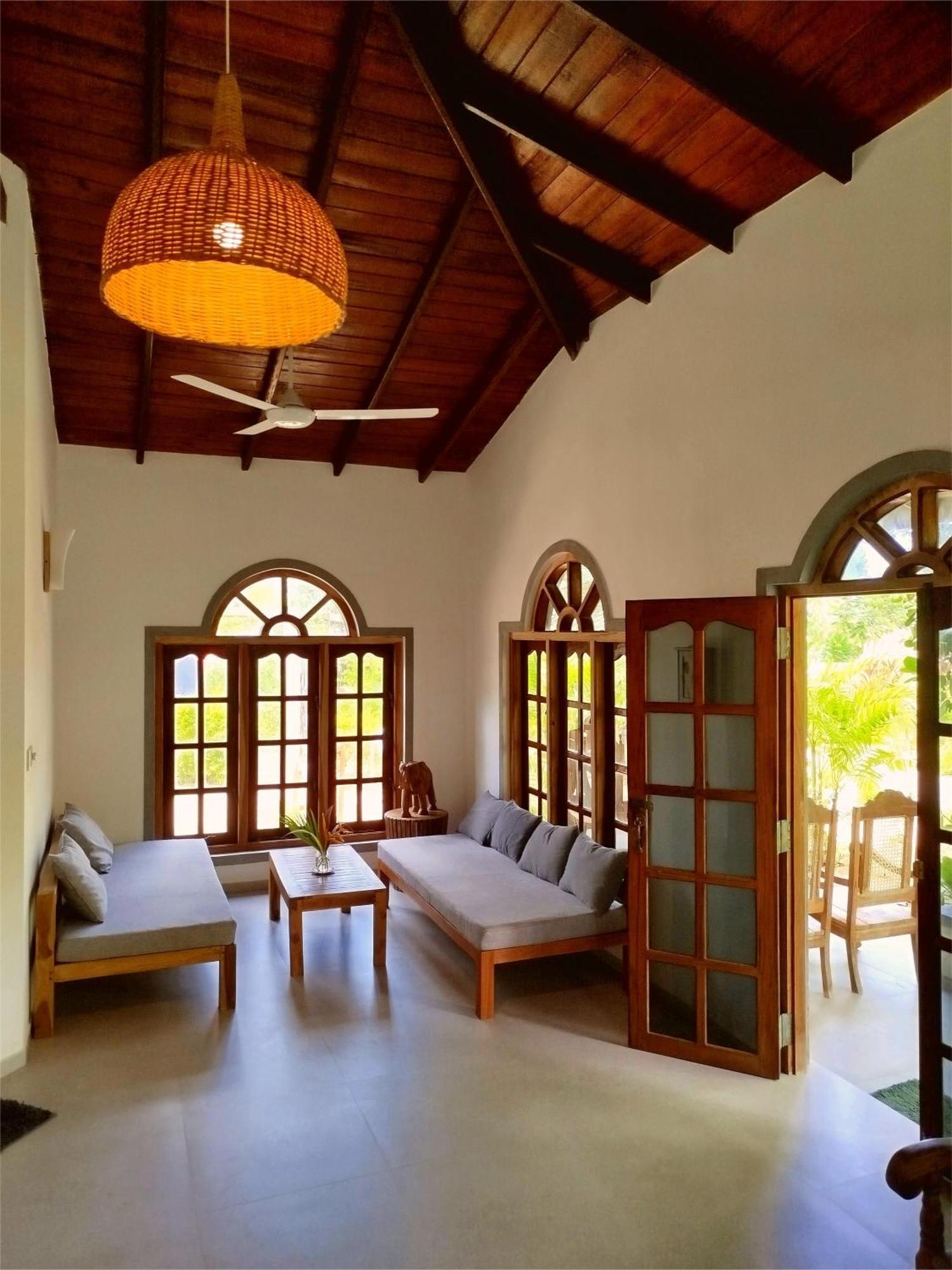 Sleeping Elephant Beach Resort Tangalle Bagian luar foto
