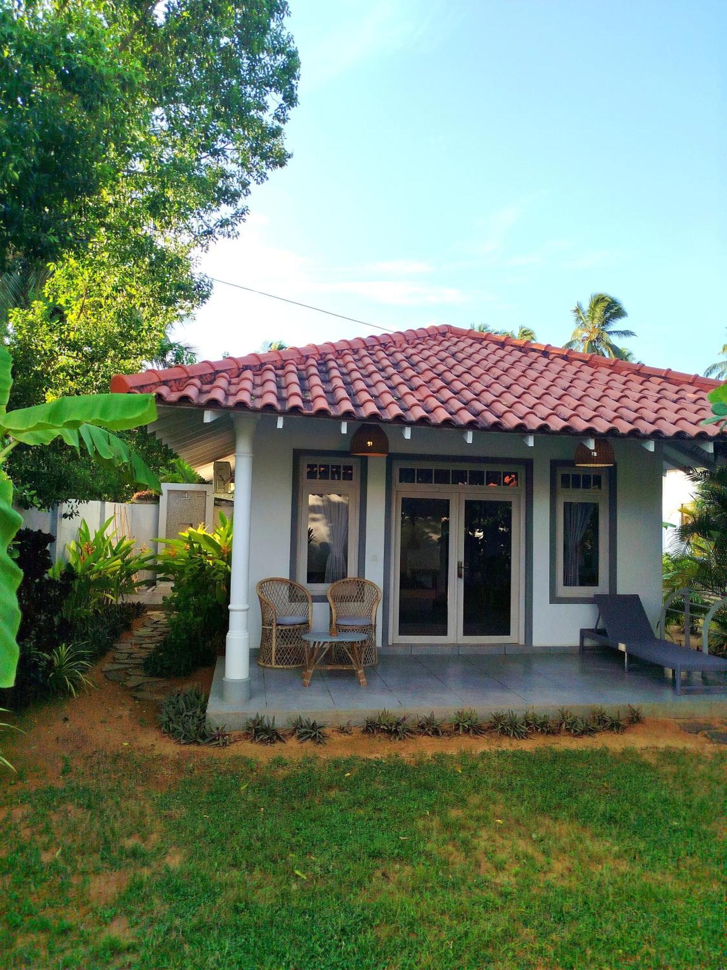 Sleeping Elephant Beach Resort Tangalle Ruang foto